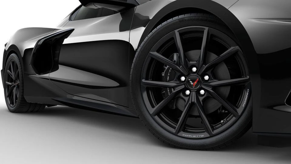 2027 Chevrolet Corvette C8 Grand Sport - Image 8 of 13