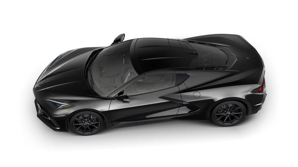 2027 Chevrolet Corvette C8 Grand Sport - Image 9 of 13