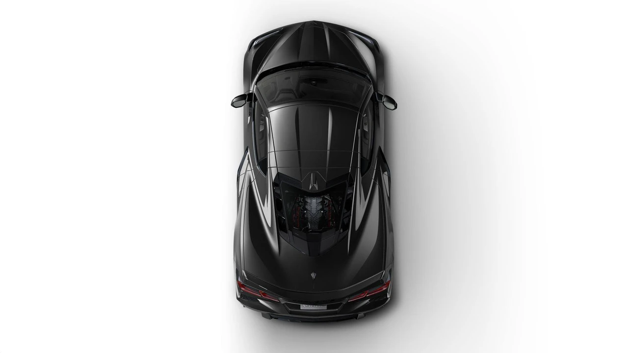 2027 Chevrolet Corvette C8 - Image 6 of 12