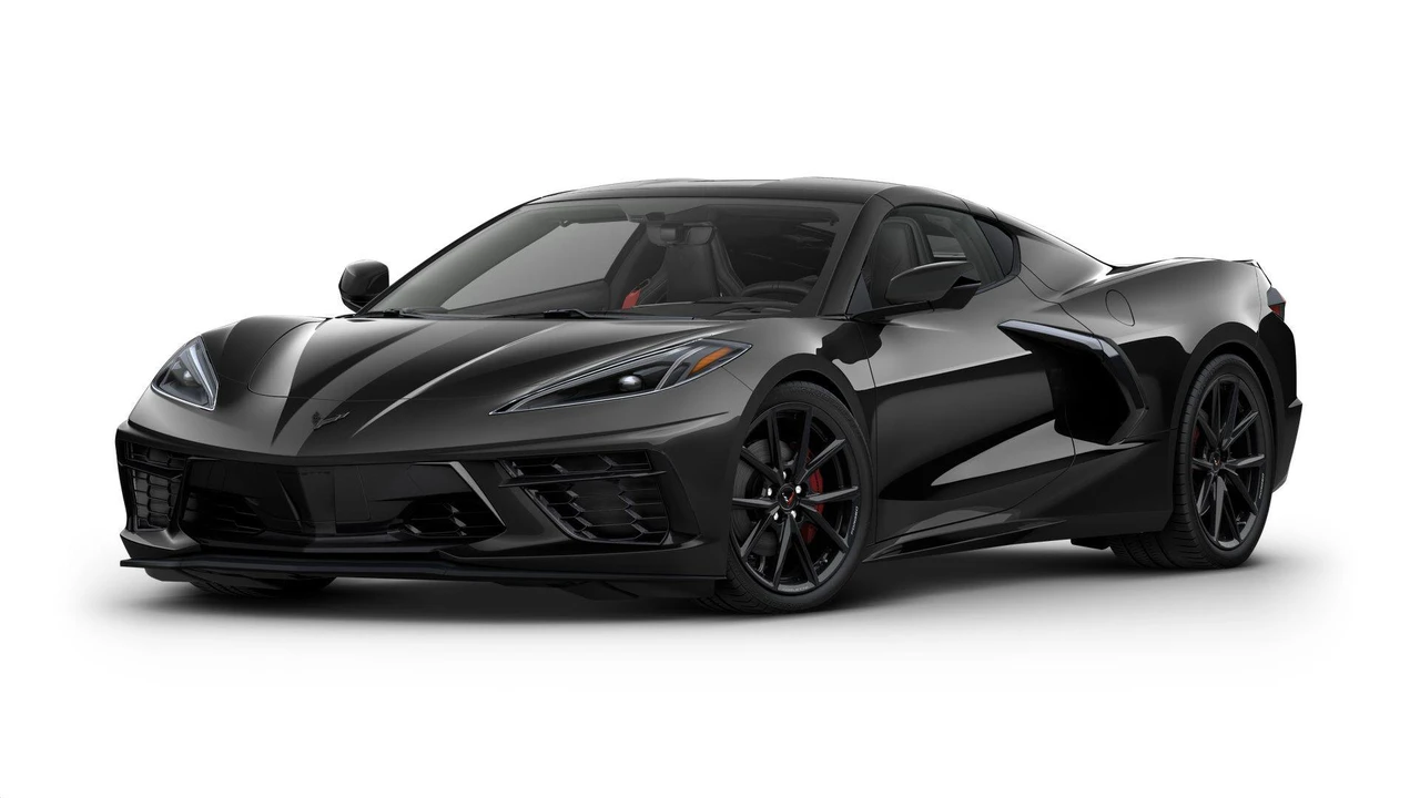 2027 Chevrolet Corvette C8 - Image 2 of 12