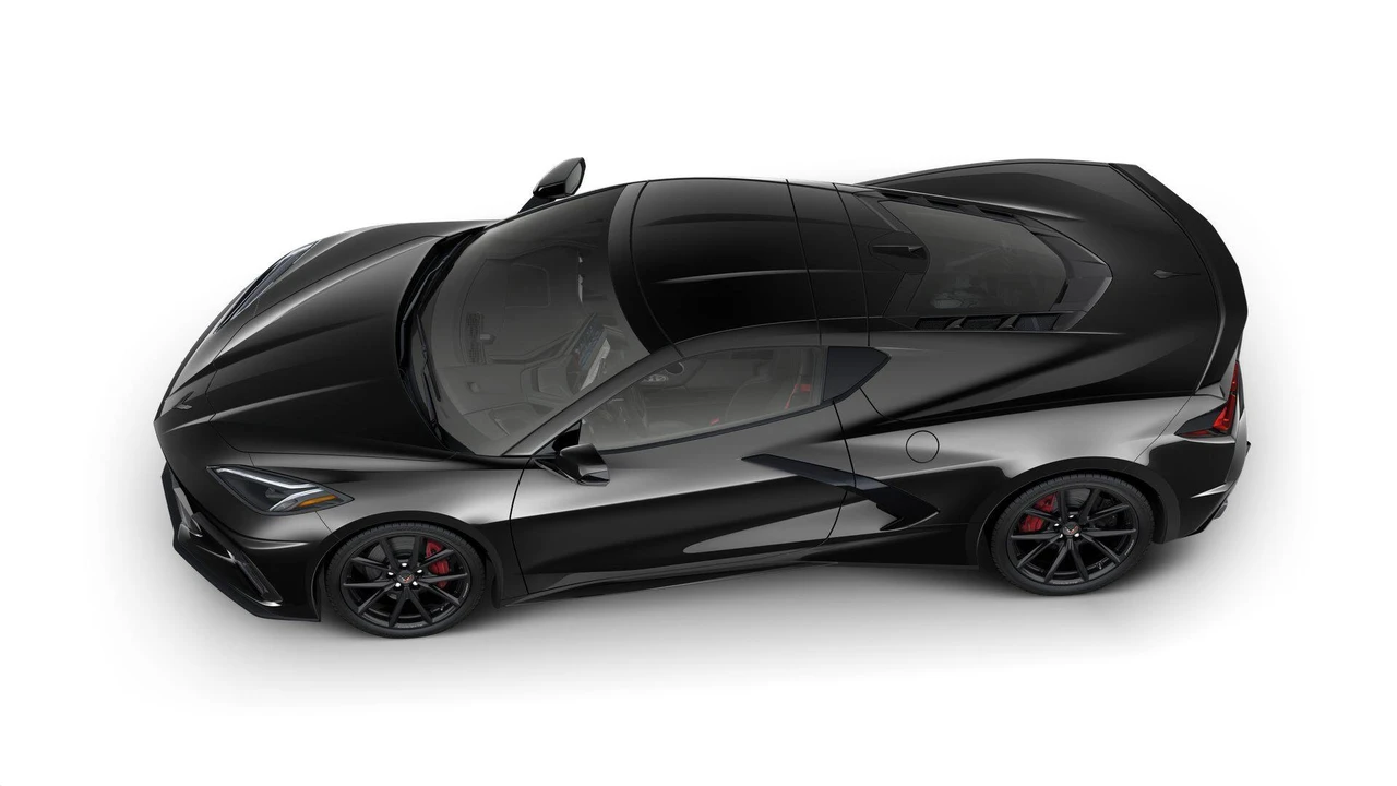 2027 Chevrolet Corvette C8 - Image 8 of 12