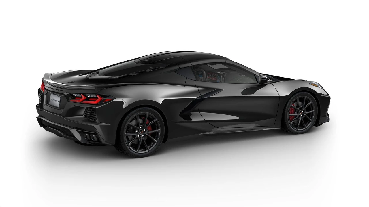 2027 Chevrolet Corvette C8 - Image 5 of 12