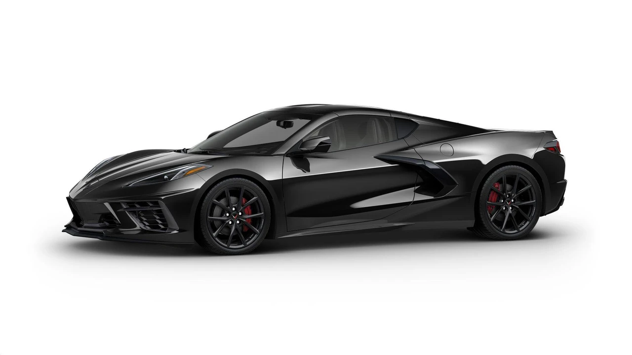 2027 Chevrolet Corvette C8 - Image 3 of 12