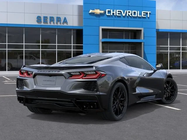 2027 Chevrolet Corvette C8 Grand Sport - Image 4 of 31
