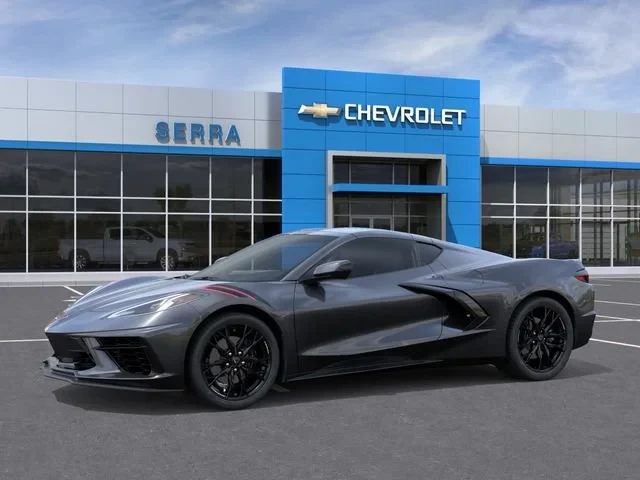 2027 Chevrolet Corvette C8 Grand Sport - Image 2 of 31