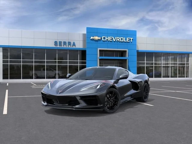 2027 Chevrolet Corvette C8 Grand Sport - Image 8 of 31
