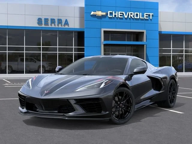 2027 Chevrolet Corvette C8 Grand Sport - Image 6 of 31