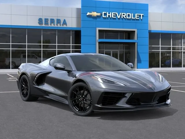 2027 Chevrolet Corvette C8 Grand Sport - Image 7 of 31