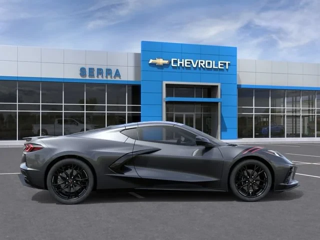2027 Chevrolet Corvette C8 Grand Sport - Image 5 of 31
