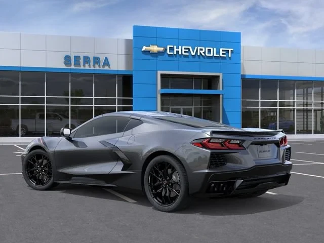 2027 Chevrolet Corvette C8 Grand Sport - Image 3 of 31