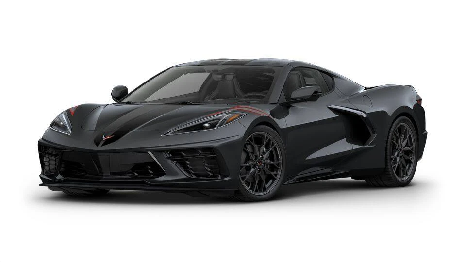 2027 Chevrolet Corvette C8 Grand Sport - Image 25 of 31
