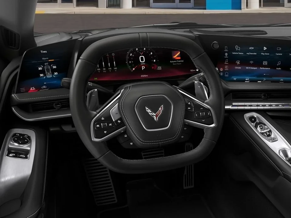 2027 Chevrolet Corvette C8 Grand Sport - Image 5 of 27