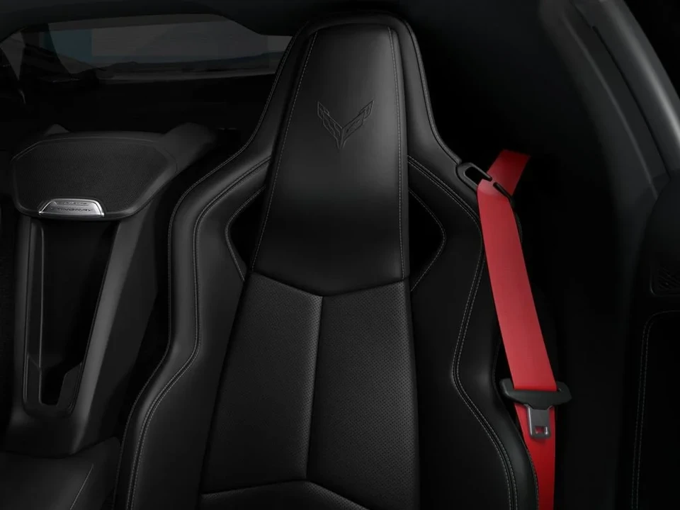2027 Chevrolet Corvette C8 Grand Sport - Image 13 of 27