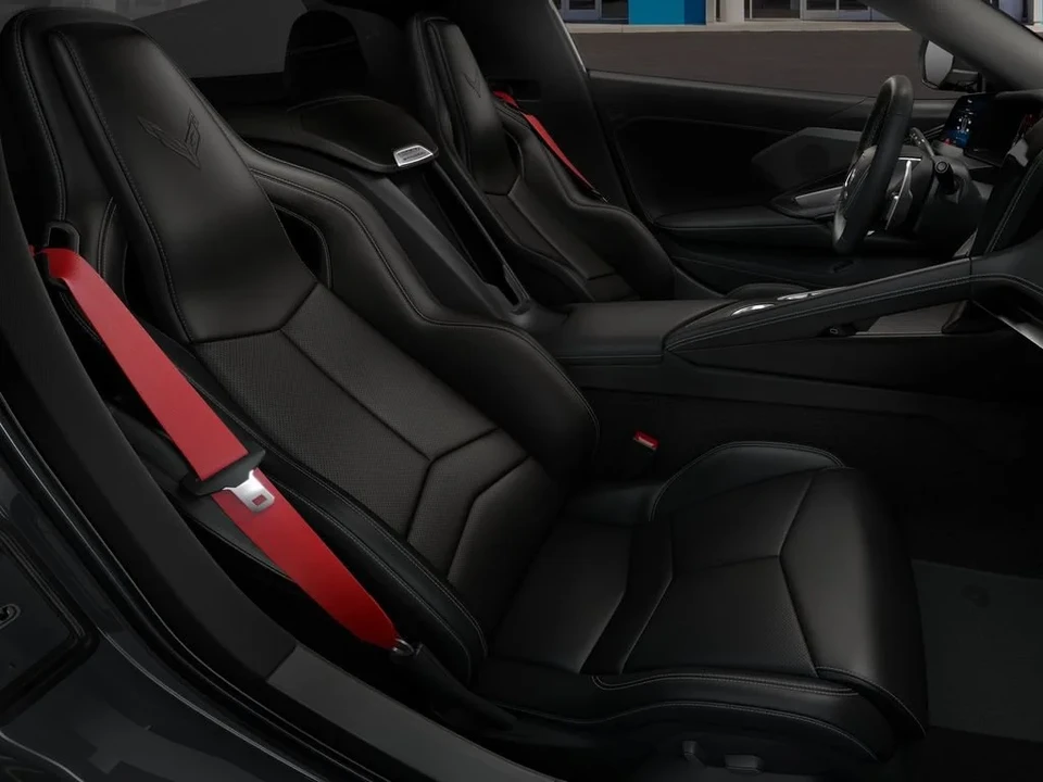 2027 Chevrolet Corvette C8 Grand Sport - Image 8 of 27