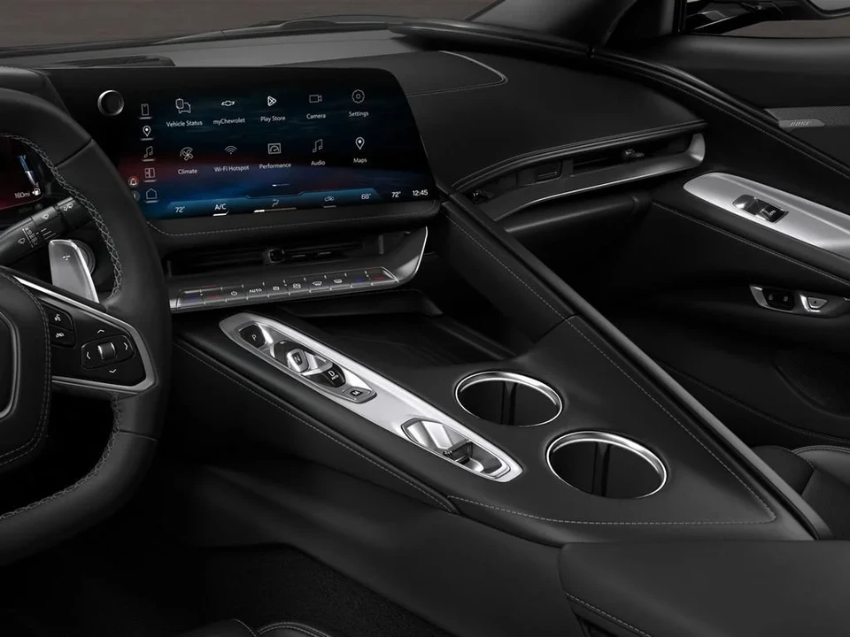 2027 Chevrolet Corvette C8 Grand Sport - Image 12 of 27