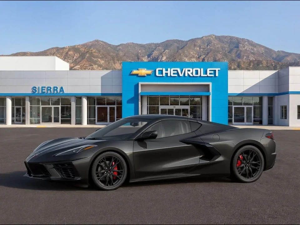 2027 Chevrolet Corvette C8 Grand Sport - Image 2 of 27
