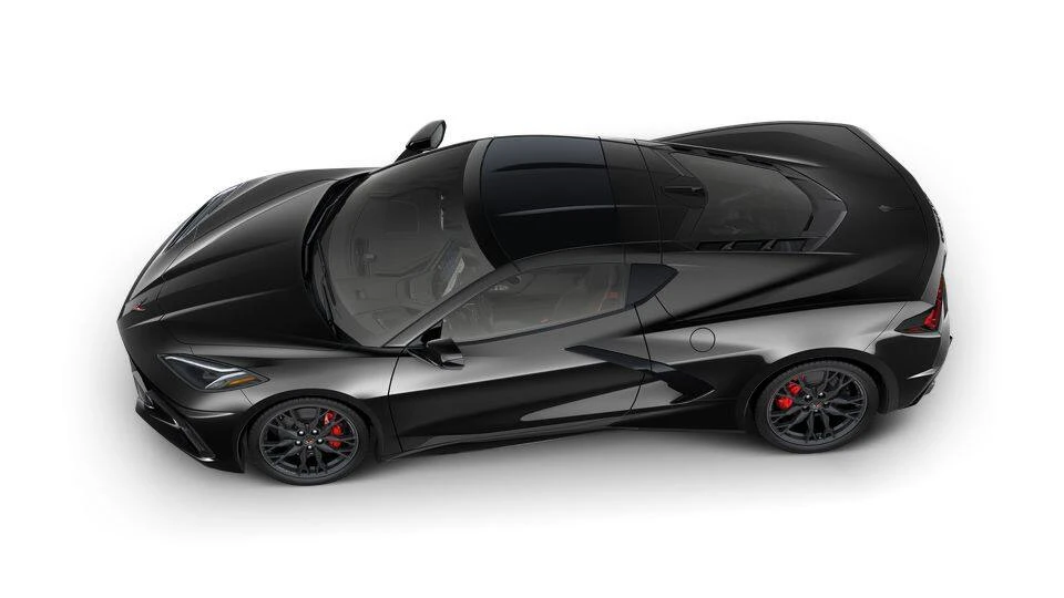 2027 Chevrolet Corvette C8 Grand Sport - Image 23 of 27