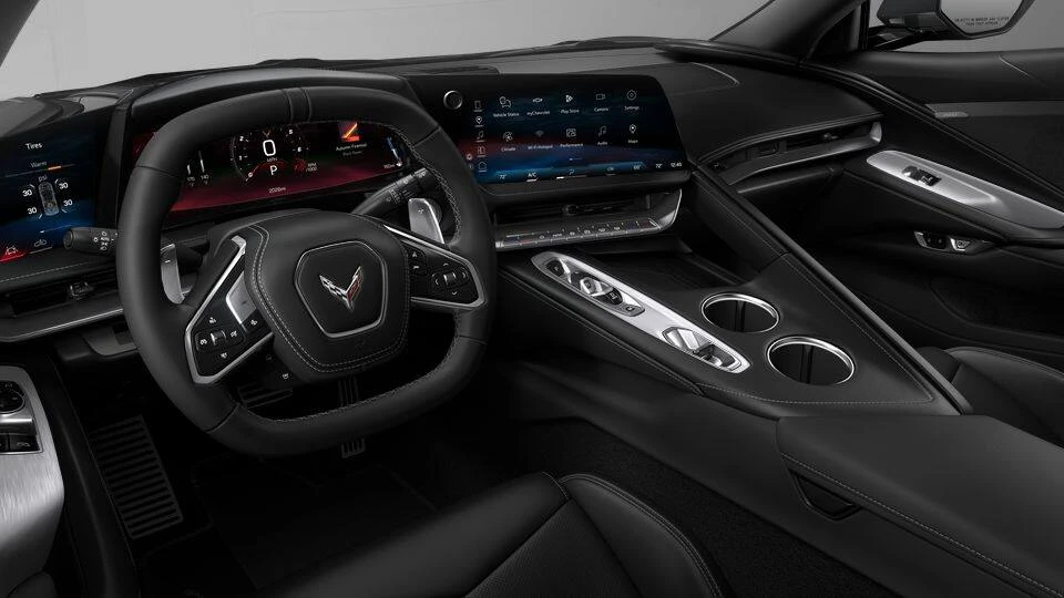 2027 Chevrolet Corvette C8 Grand Sport - Image 26 of 27
