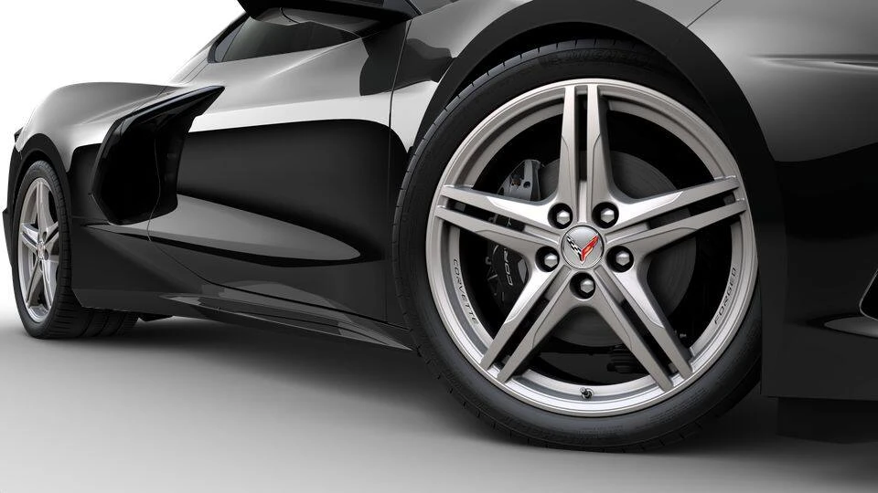 2027 Chevrolet Corvette C8 Grand Sport - Image 8 of 13