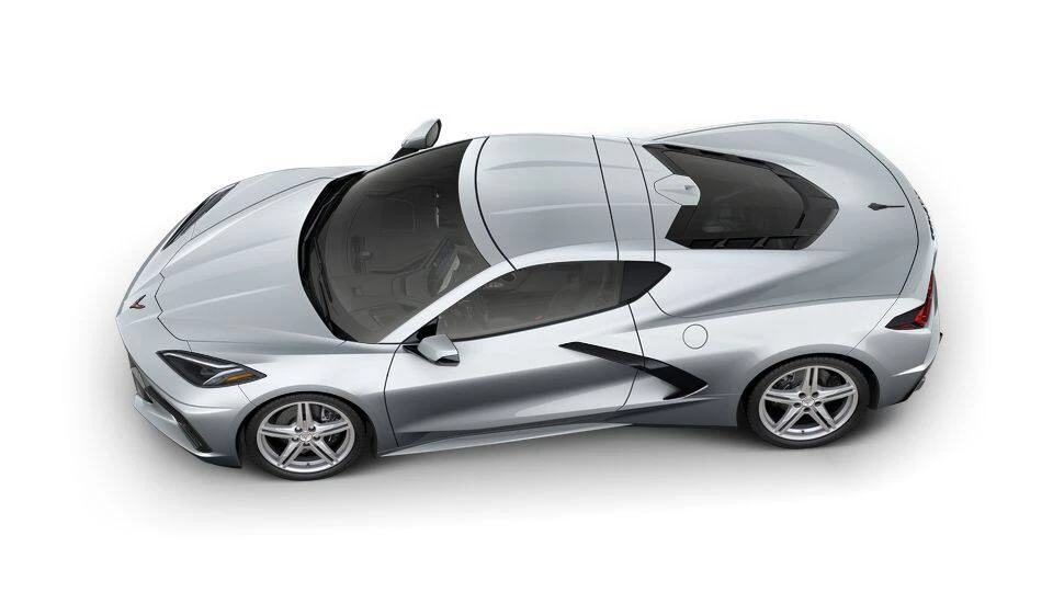 2027 Chevrolet Corvette C8 Grand Sport - Image 9 of 13