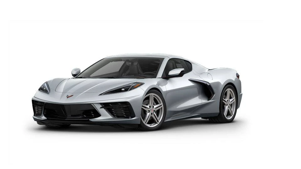 2027 Chevrolet Corvette C8 Grand Sport - Image 2 of 13