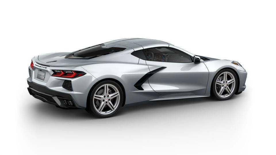 2027 Chevrolet Corvette C8 Grand Sport - Image 6 of 13