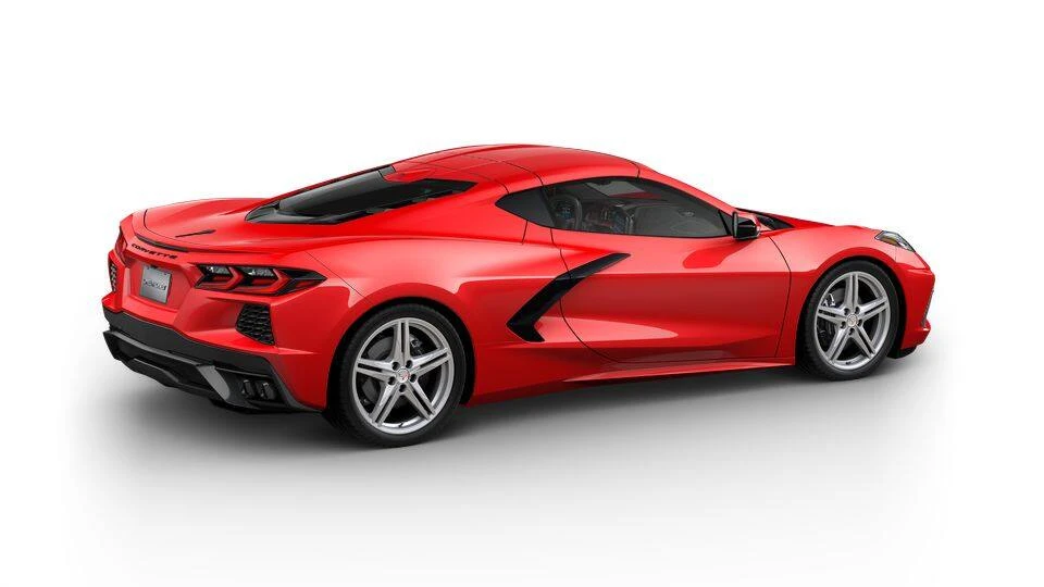 2027 Chevrolet Corvette C8 Grand Sport - Image 6 of 13