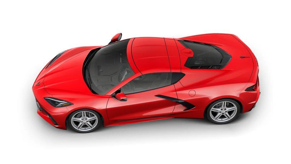 2027 Chevrolet Corvette C8 Grand Sport - Image 9 of 13