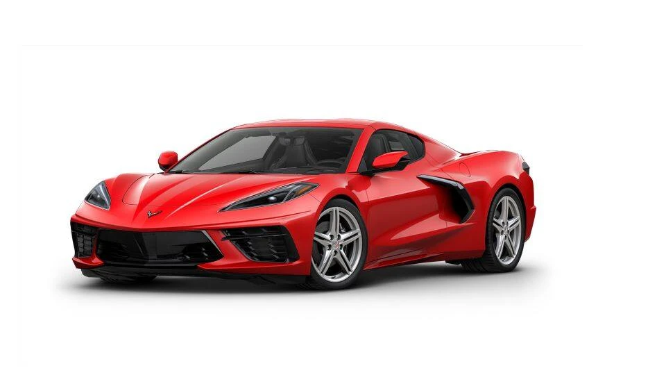 2027 Chevrolet Corvette C8 Grand Sport - Image 2 of 13