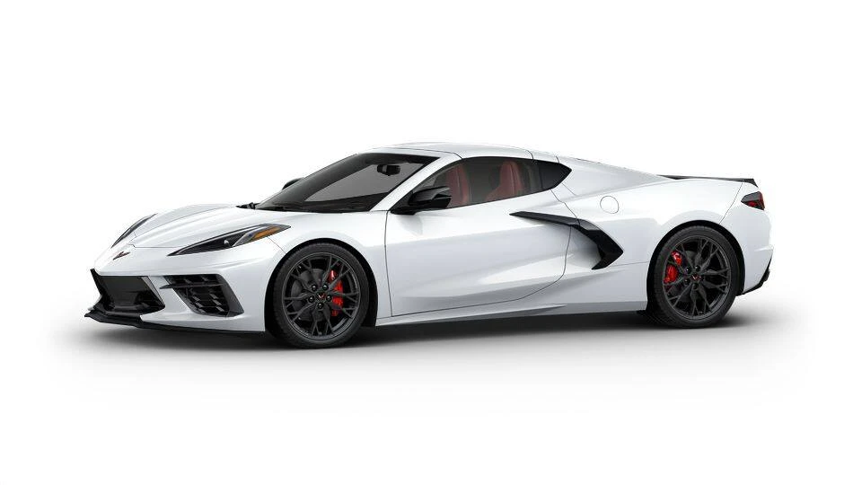 2027 Chevrolet Corvette C8 Grand Sport - Image 4 of 13