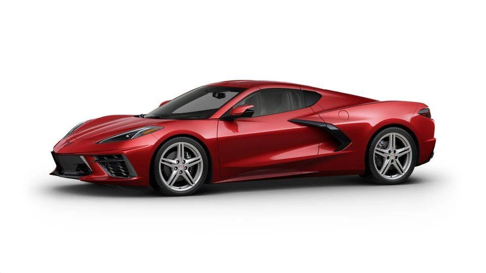2027 Chevrolet Corvette C8 Grand Sport - Image 4 of 13