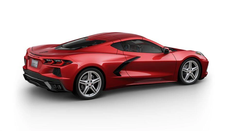 2027 Chevrolet Corvette C8 Grand Sport - Image 6 of 13