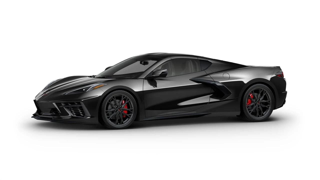 2027 Chevrolet Corvette C8 Grand Sport - Image 3 of 12