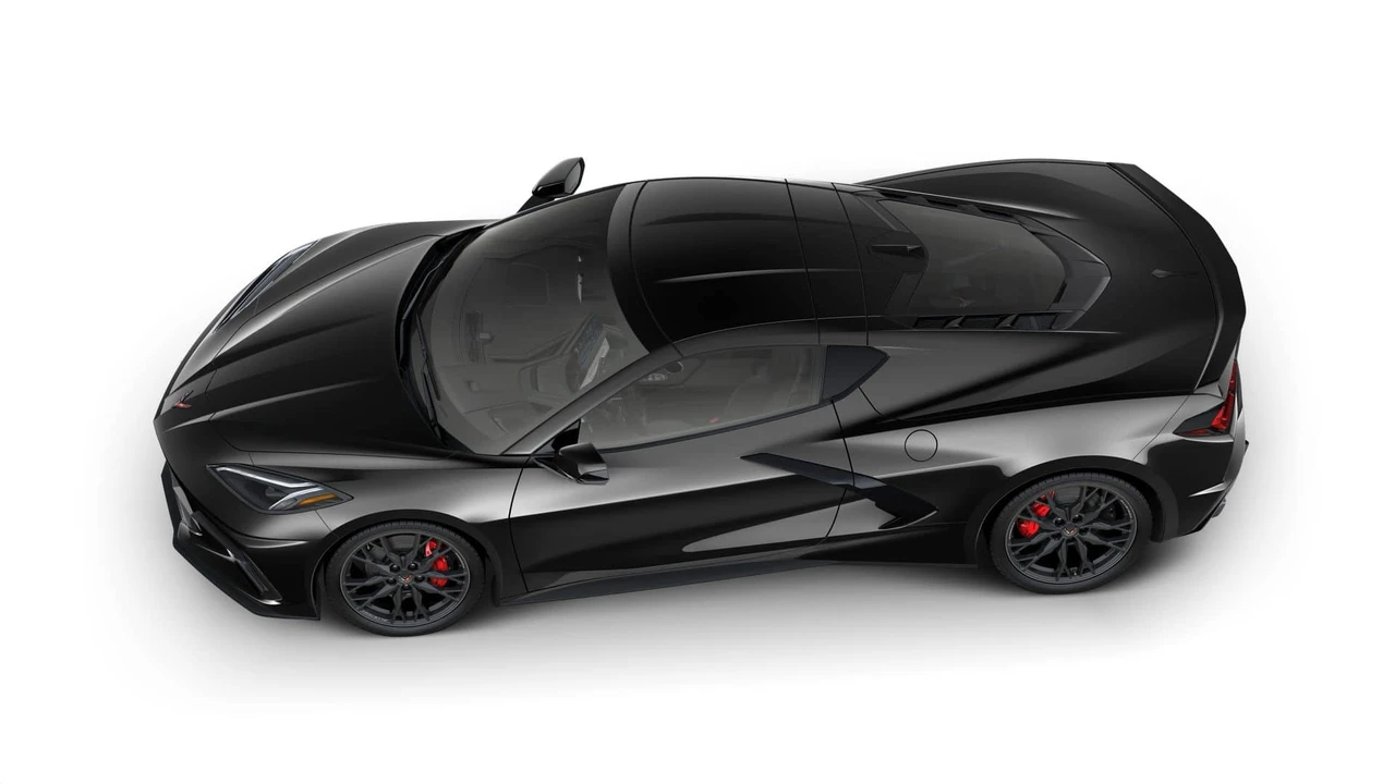 2027 Chevrolet Corvette C8 Grand Sport - Image 8 of 12