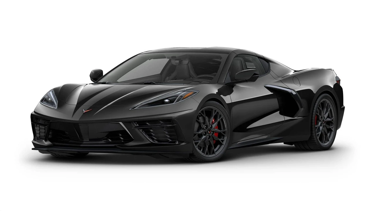 2027 Chevrolet Corvette C8 Grand Sport - Image 2 of 12