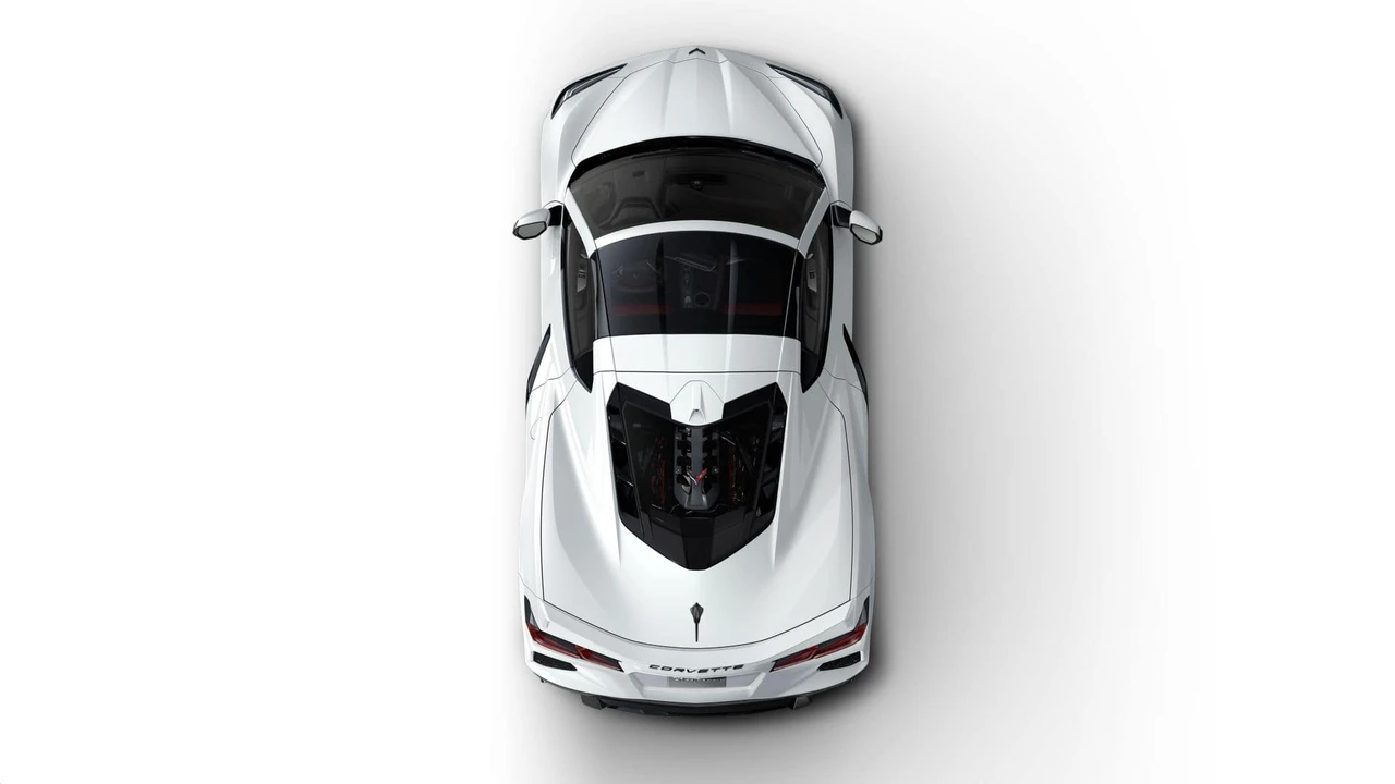 2027 Chevrolet Corvette C8 Grand Sport - Image 5 of 11