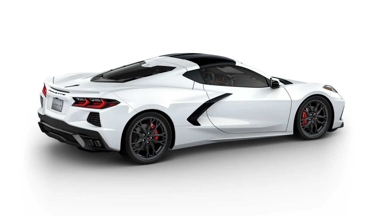 2027 Chevrolet Corvette C8 Grand Sport - Image 4 of 11