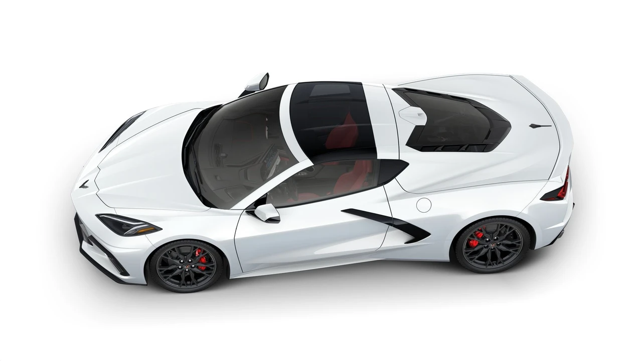 2027 Chevrolet Corvette C8 Grand Sport - Image 7 of 11
