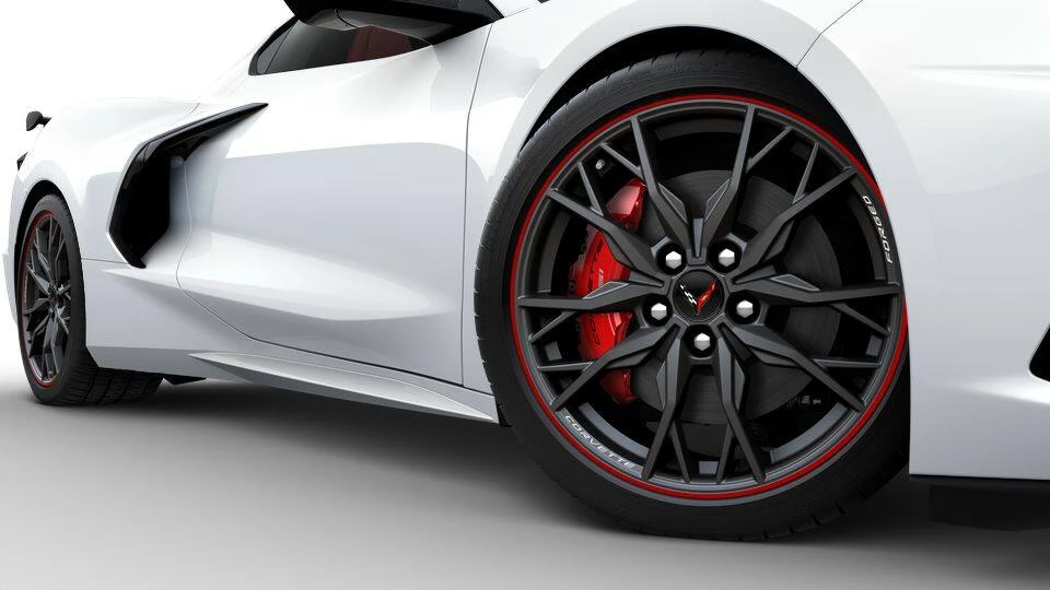 2027 Chevrolet Corvette C8 - Image 8 of 13