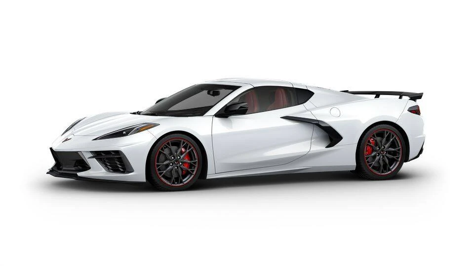 2027 Chevrolet Corvette C8 - Image 4 of 13