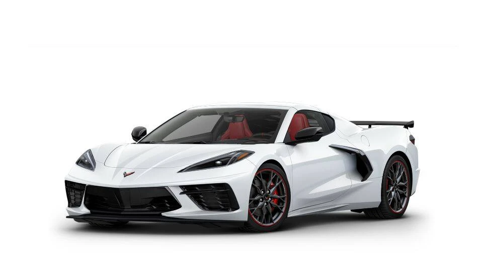 2027 Chevrolet Corvette C8 - Image 3 of 13