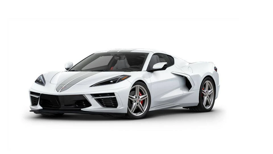 2027 Chevrolet Corvette C8 - Image 2 of 13