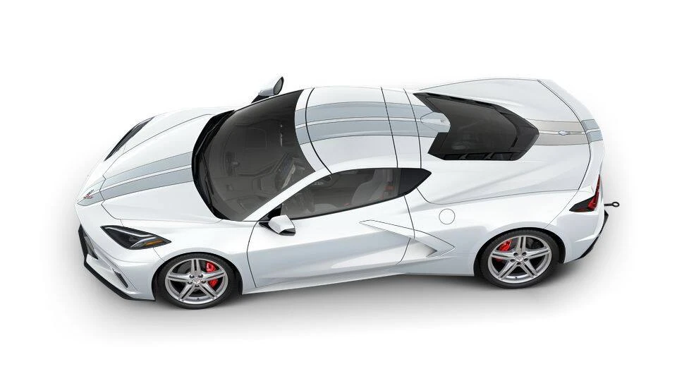 2027 Chevrolet Corvette C8 - Image 9 of 13