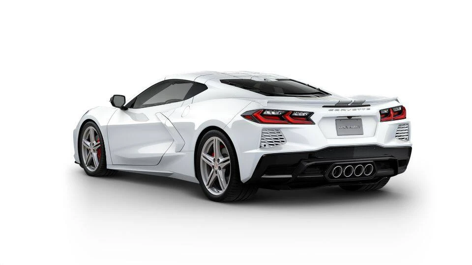2027 Chevrolet Corvette C8 - Image 5 of 13