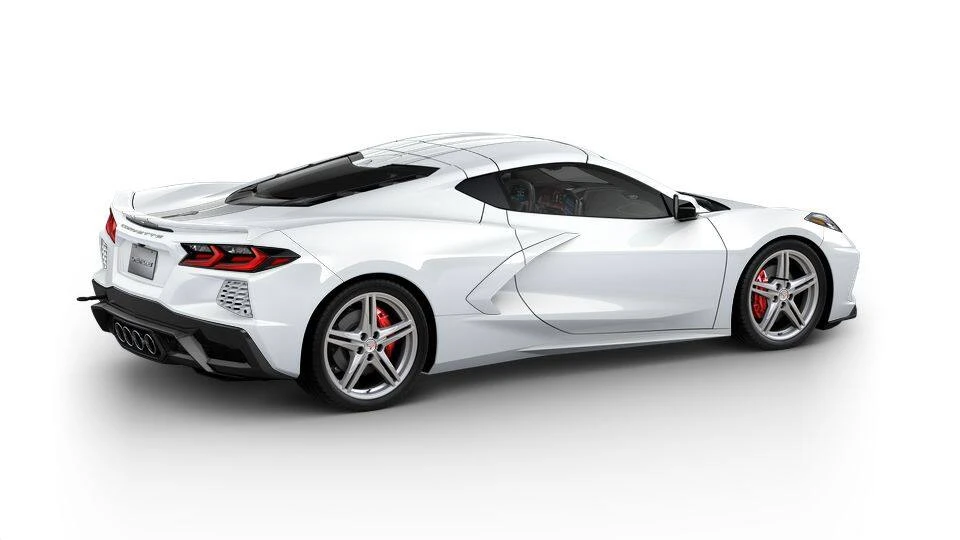 2027 Chevrolet Corvette C8 - Image 6 of 13