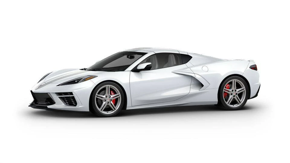 2027 Chevrolet Corvette C8 - Image 4 of 13