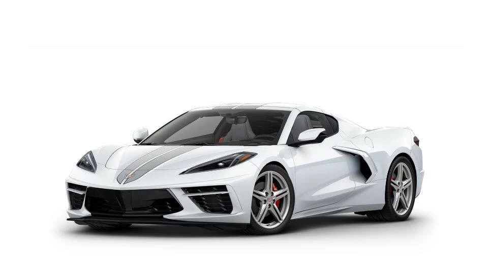 2027 Chevrolet Corvette C8 - Image 3 of 13