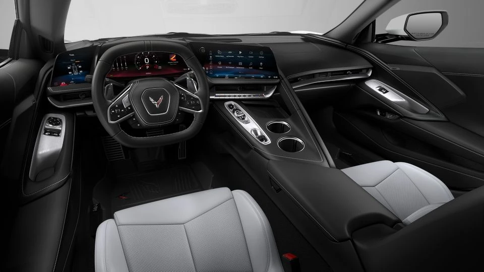 2027 Chevrolet Corvette C8 - Image 10 of 13