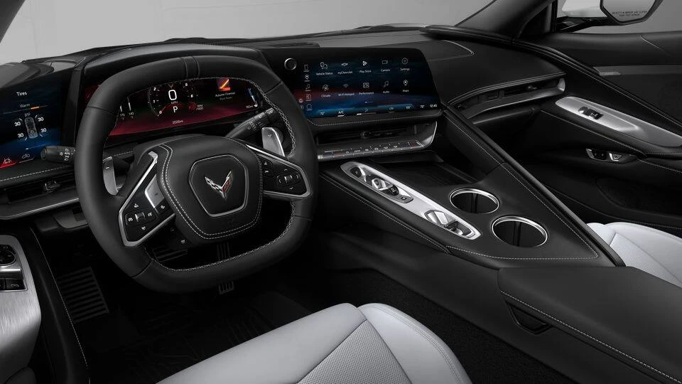 2027 Chevrolet Corvette C8 - Image 12 of 13