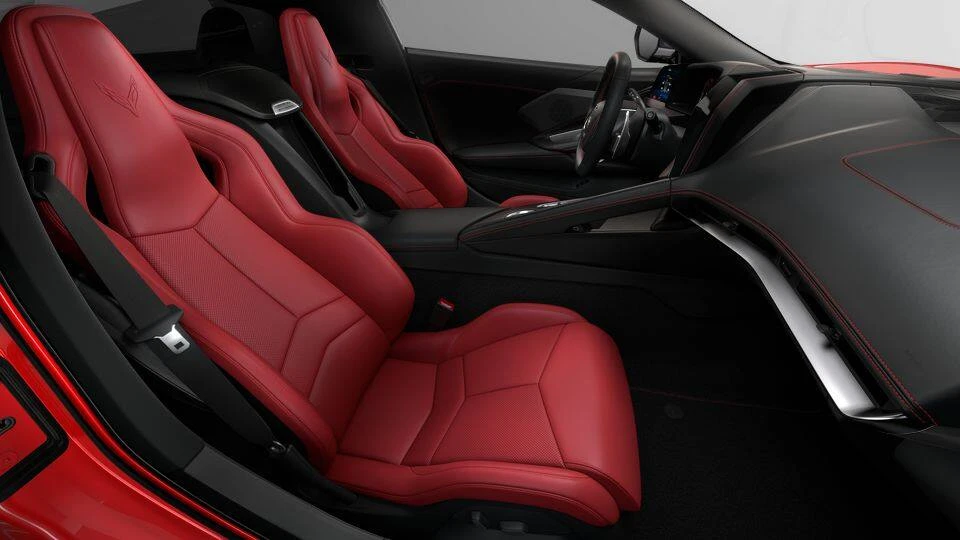 2027 Chevrolet Corvette C8 - Image 11 of 13